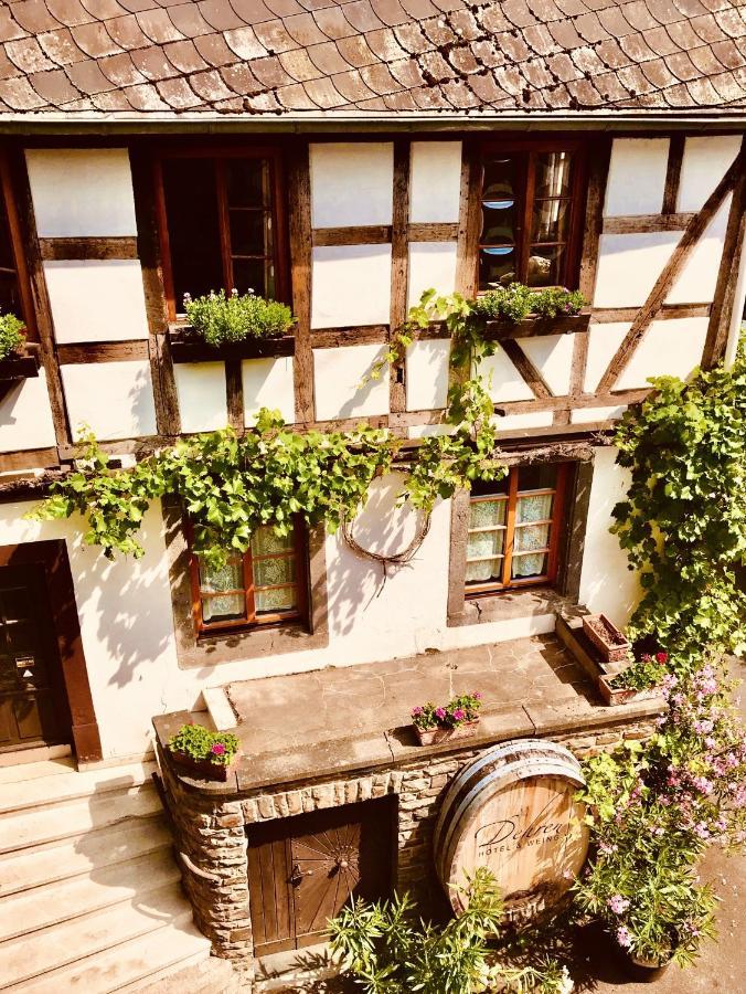 Hotel Weingut Dehren Ellenz-Poltersdorf Extérieur photo