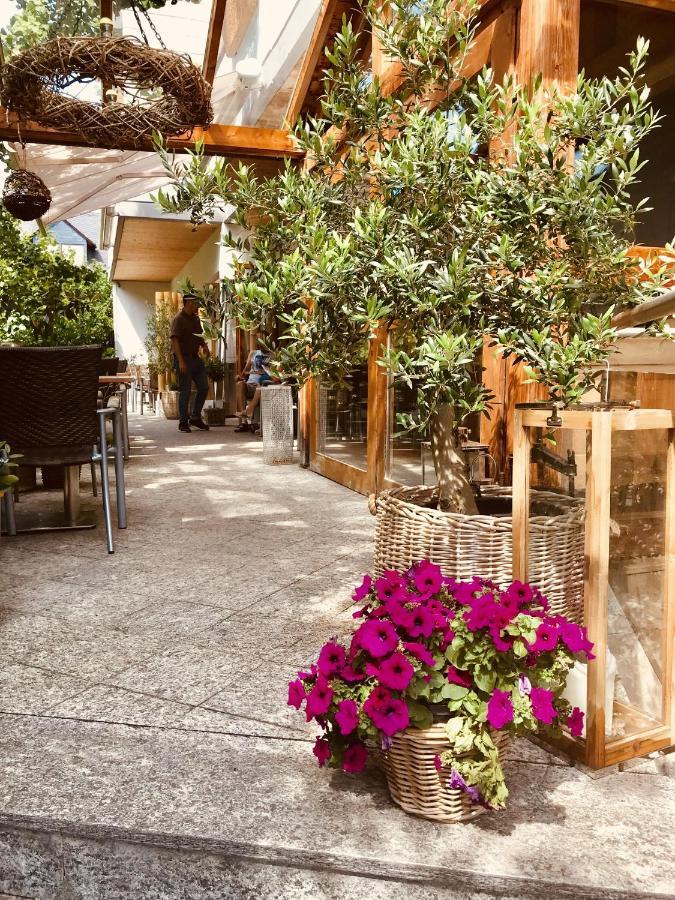 Hotel Weingut Dehren Ellenz-Poltersdorf Extérieur photo