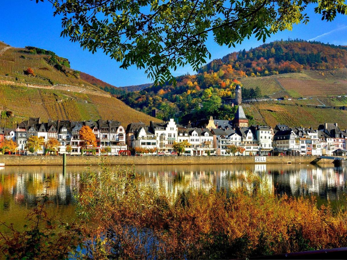Hotel Weingut Dehren Ellenz-Poltersdorf Extérieur photo