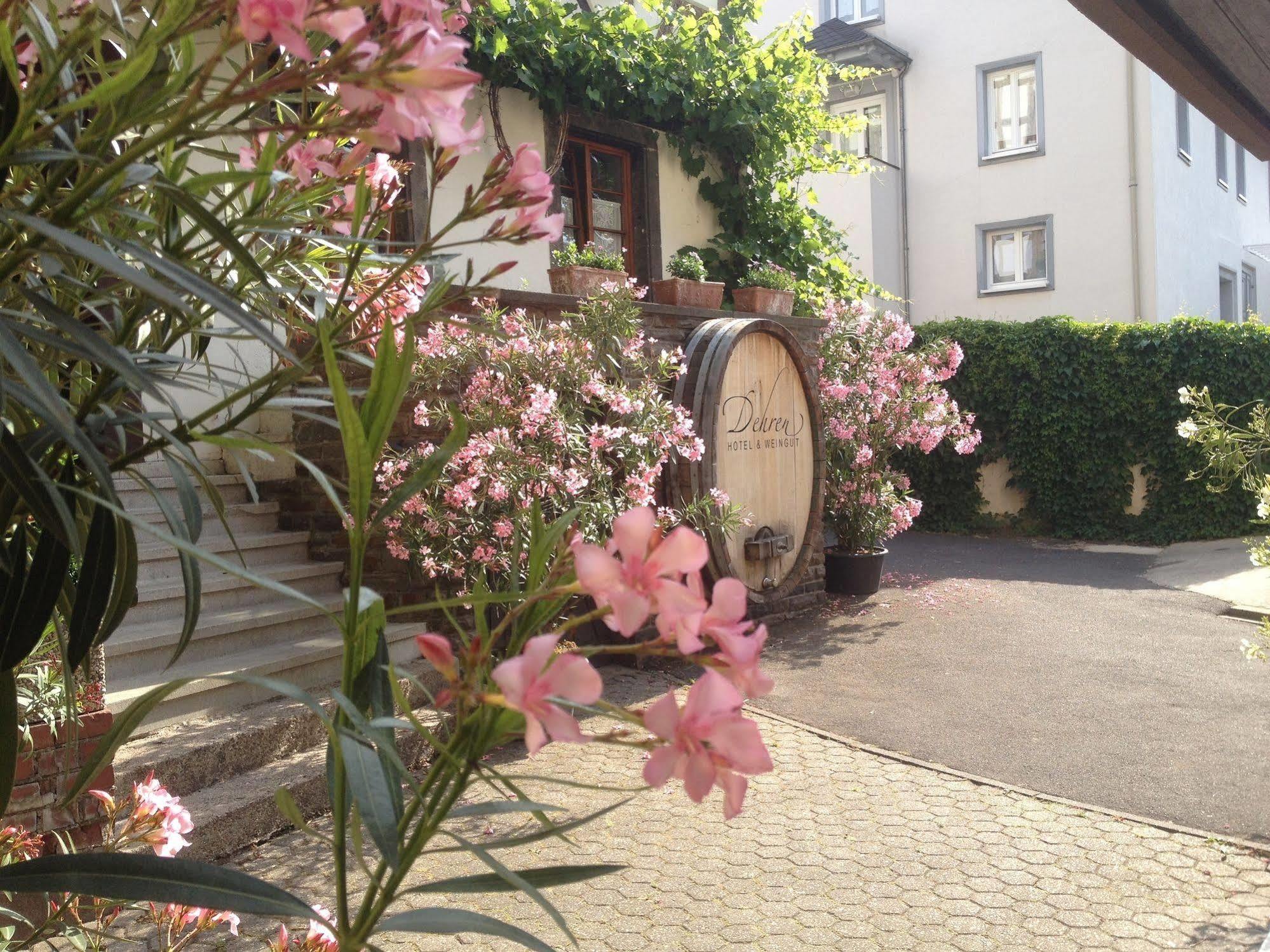 Hotel Weingut Dehren Ellenz-Poltersdorf Extérieur photo