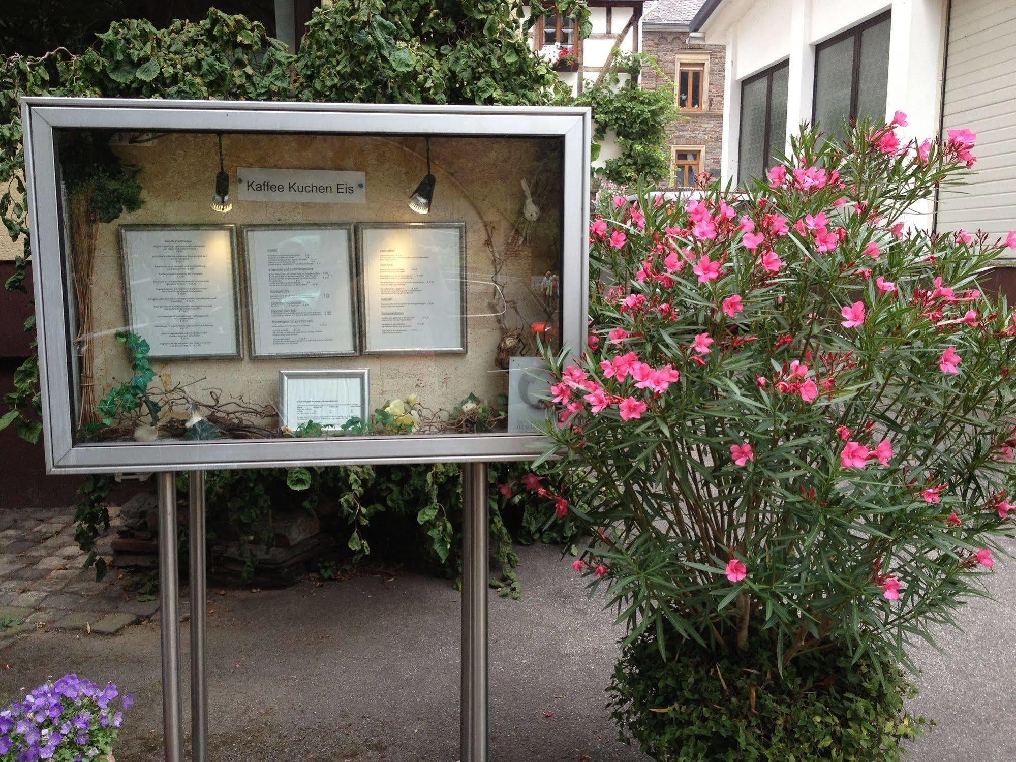 Hotel Weingut Dehren Ellenz-Poltersdorf Extérieur photo