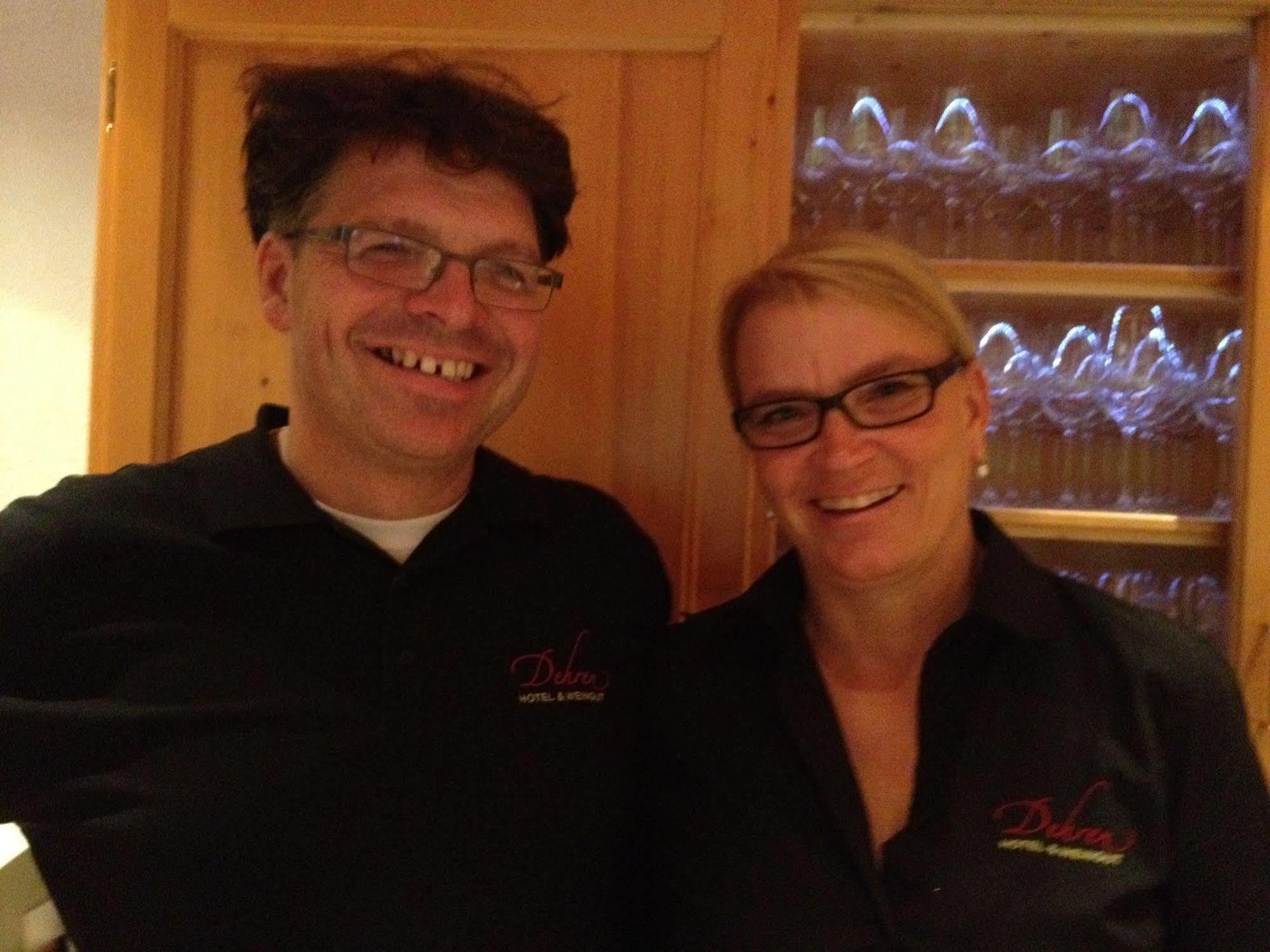 Hotel Weingut Dehren Ellenz-Poltersdorf Extérieur photo